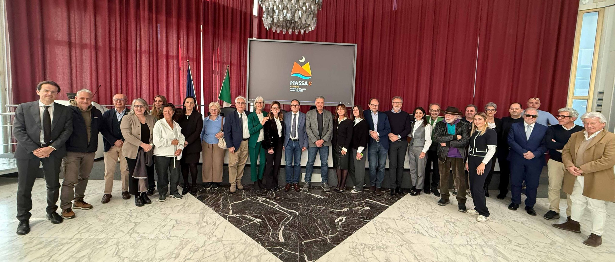 Carrara, Camera di COmmercio incontro imprese e candidatura Massa Capitale della cultura 2028