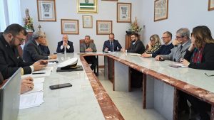 ROMCAV, tavolo tecnico ripascimento spiagge