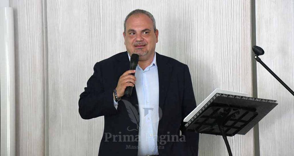 Il consigliere Simone Caffaz commenta la vicenda Benfatto-Nardi