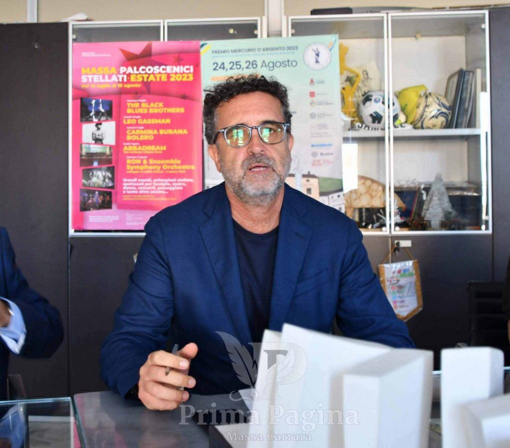 assessore ambiente massa roberto acerbo 