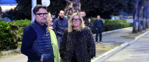 lattanzi e sindaca Arrighi
