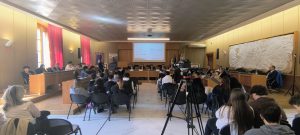 Conferenza su sport, disabilità, inclusione