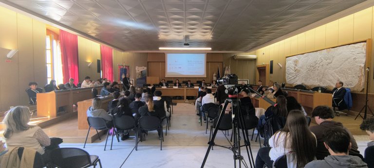 Conferenza su sport, disabilità, inclusione