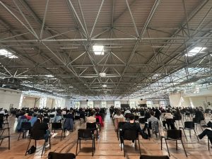 I candidati a CarraraFiere