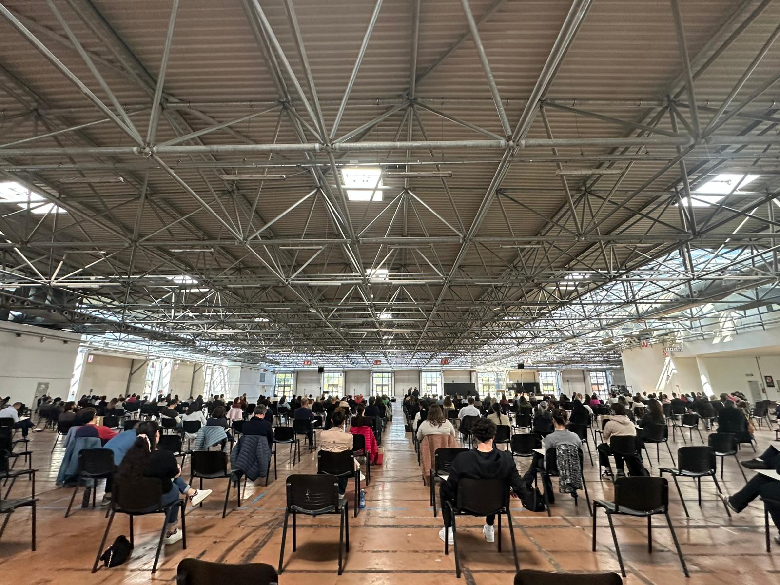 I candidati a CarraraFiere