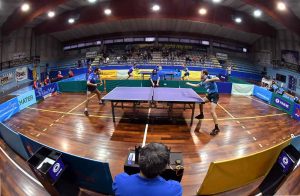 palasport avenza