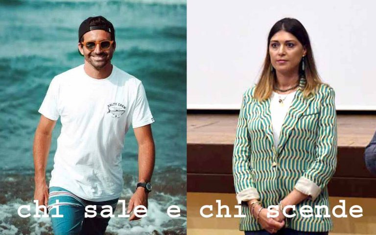 Ecco chi sale e chi scende questa settimana ( 31 maggio 2026)