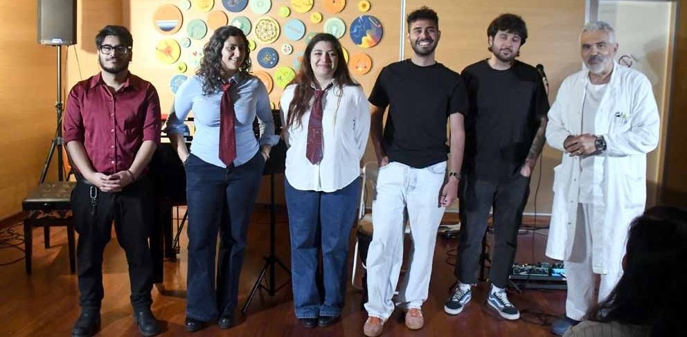 donatori, talent, ospedale NOA