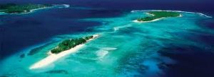 L e isole Vanuatu nell'Oceano Pacifico