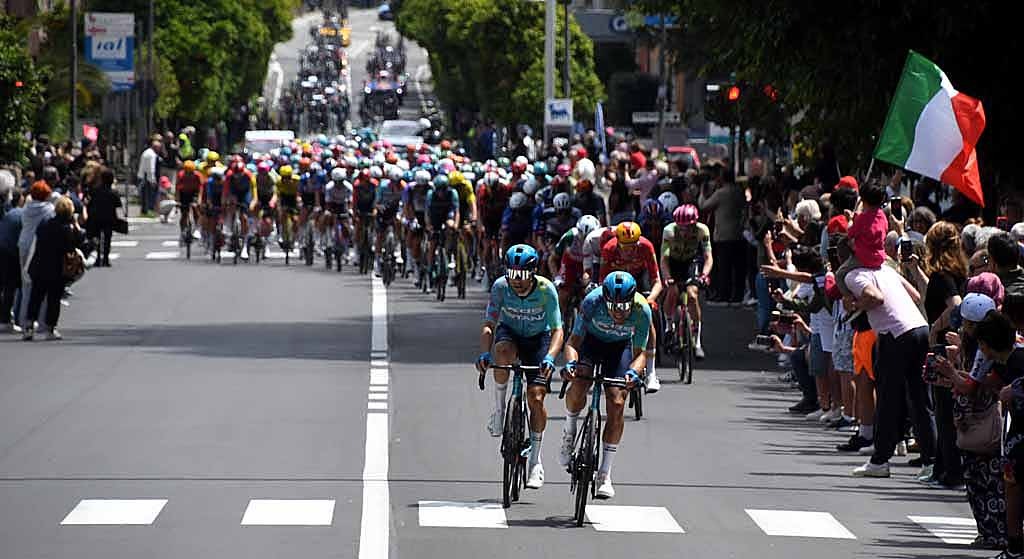 giro d'Italia