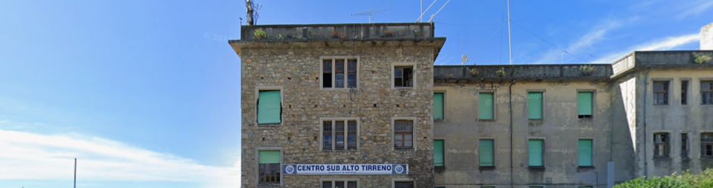centro sub Alto Tirreno