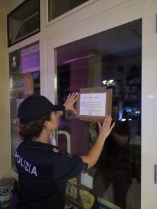 sequestro bar tabacchi cinquale