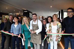 damiano carrara, hotel Excelsior