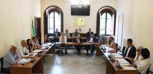 consiglio comunale a Montignoso