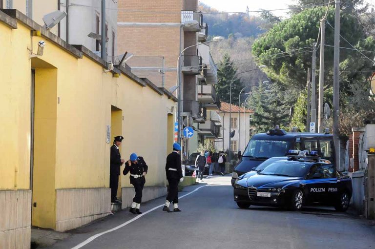 Pontremoli carcere minorile femminile