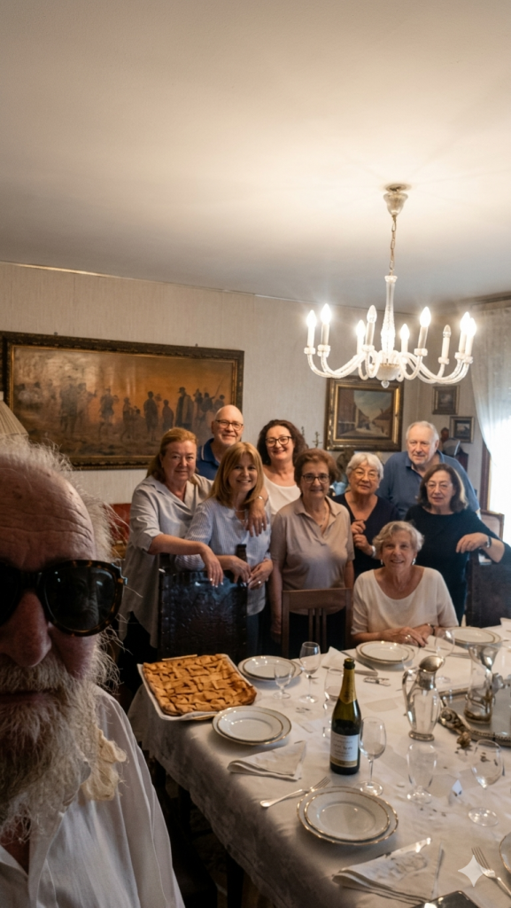 reunion 3C Toniolo 1964