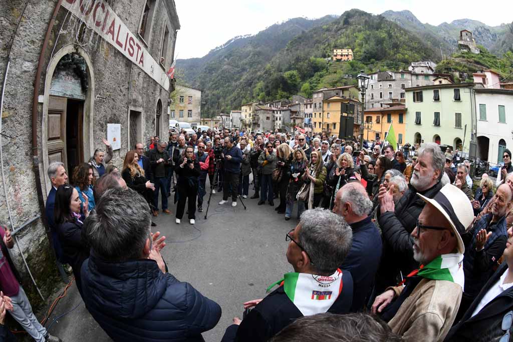 casa socialista al Forno