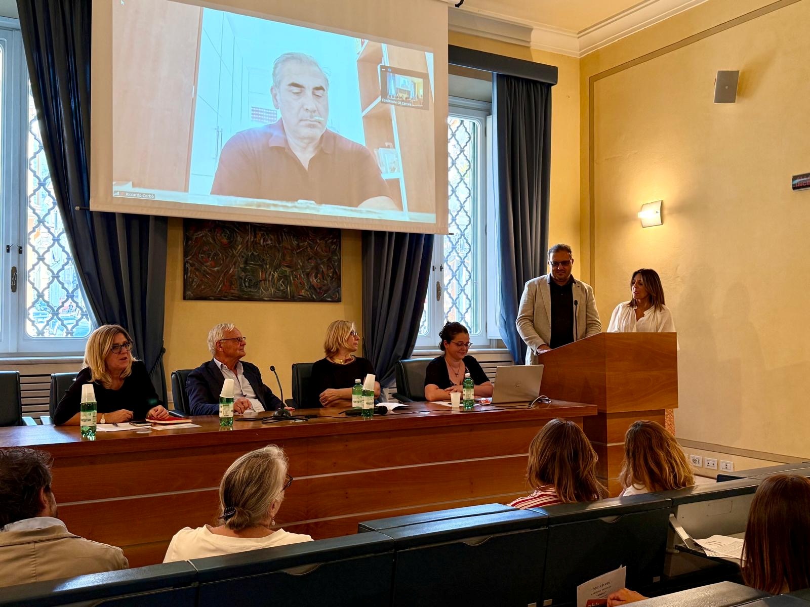 conferenza stampa presentazione Convivere 2026