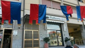 La pasticceria Torre ad Avenza