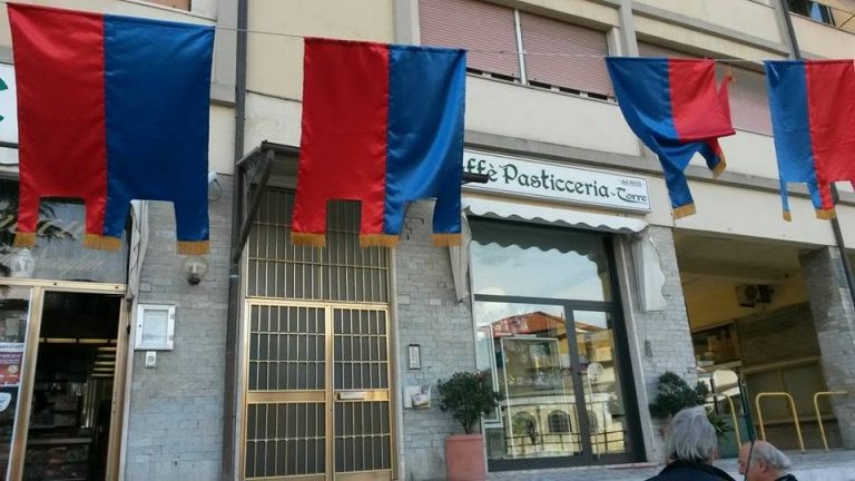 La pasticceria Torre ad Avenza