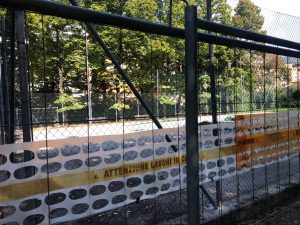 Il parco di San Ceccardo