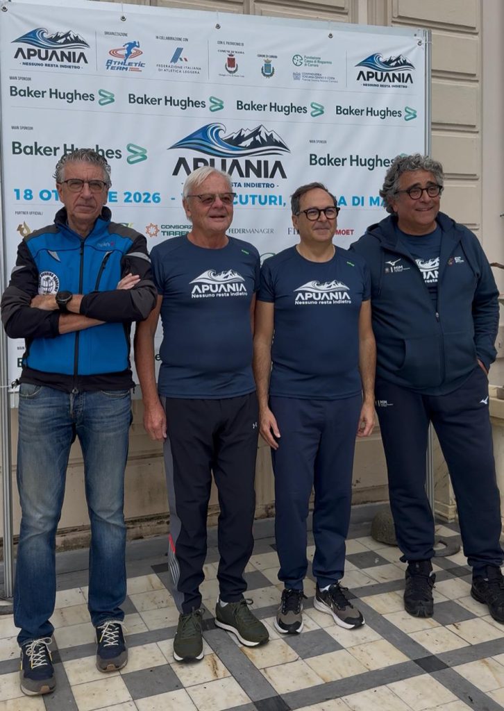Apuania run
